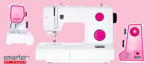 Pfaff Smarter 160S - Afbeelding 2