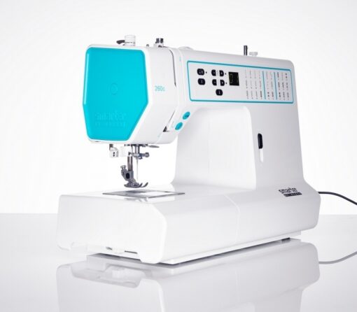 Pfaff Smarter 260C detail 2