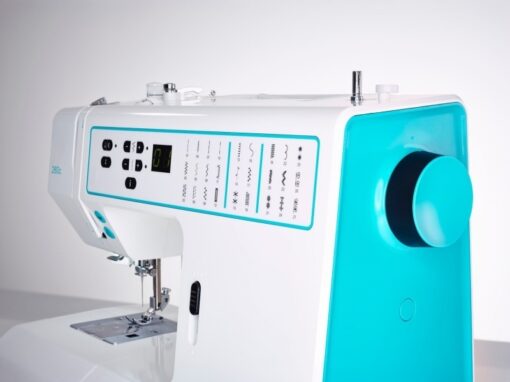 Pfaff Smarter 260C detail 3