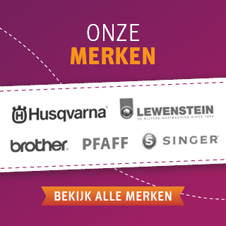 Merken naaimachines