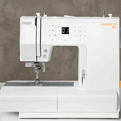Pfaff Passport 3.0
