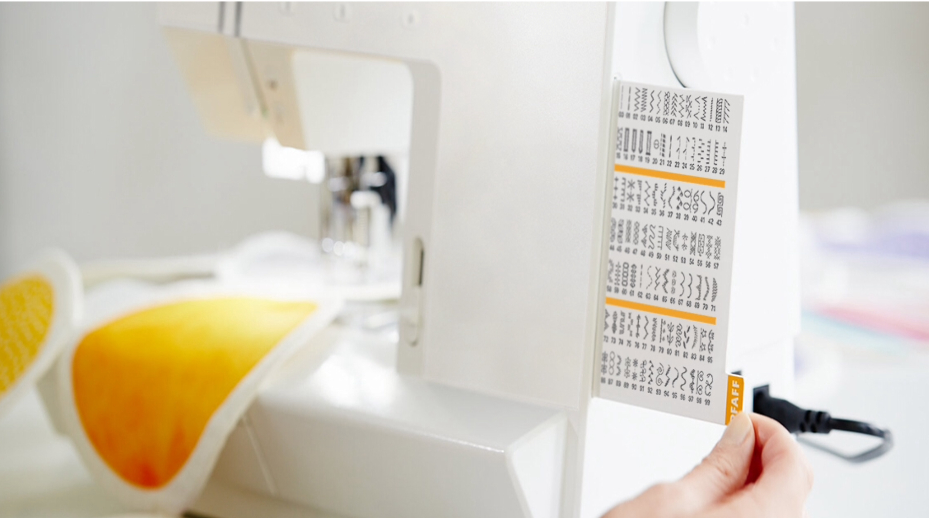 Pfaff Passport 3.0 - Afbeelding 2