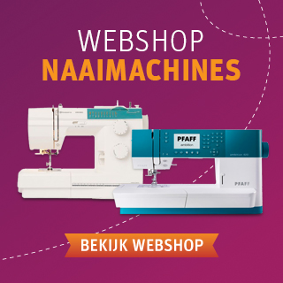 Webshop Naaimachines