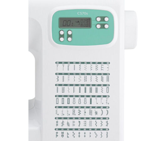 Brother CS70S - Afbeelding 4