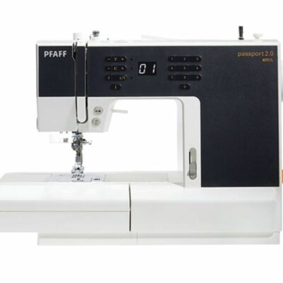Pfaff passport 2.0