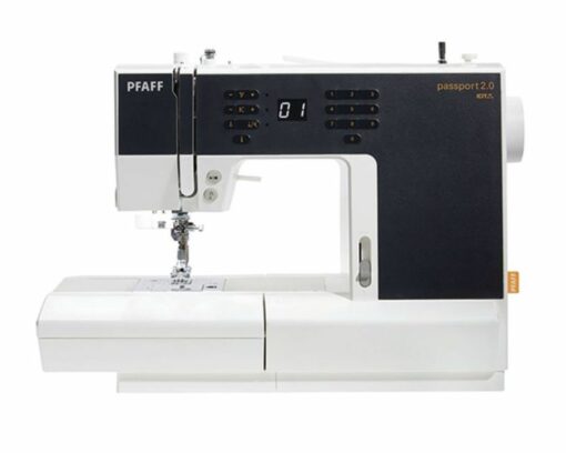 Pfaff passport 2.0