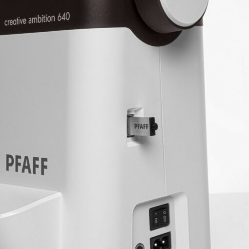Pfaff creative ambition 640 - Afbeelding 3